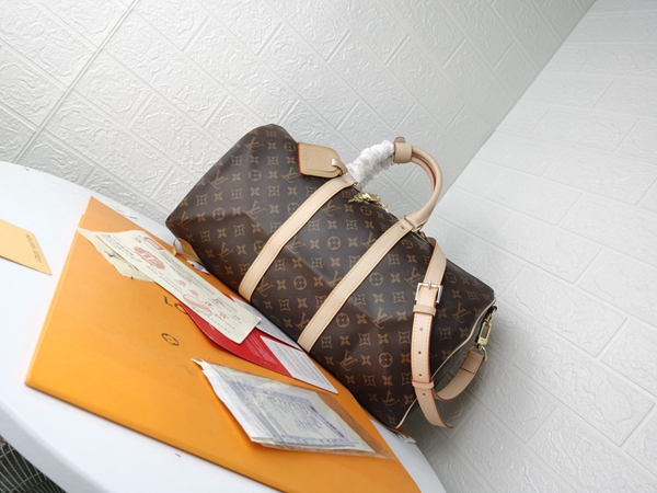 ルイヴィトンバッグ正面デザイン